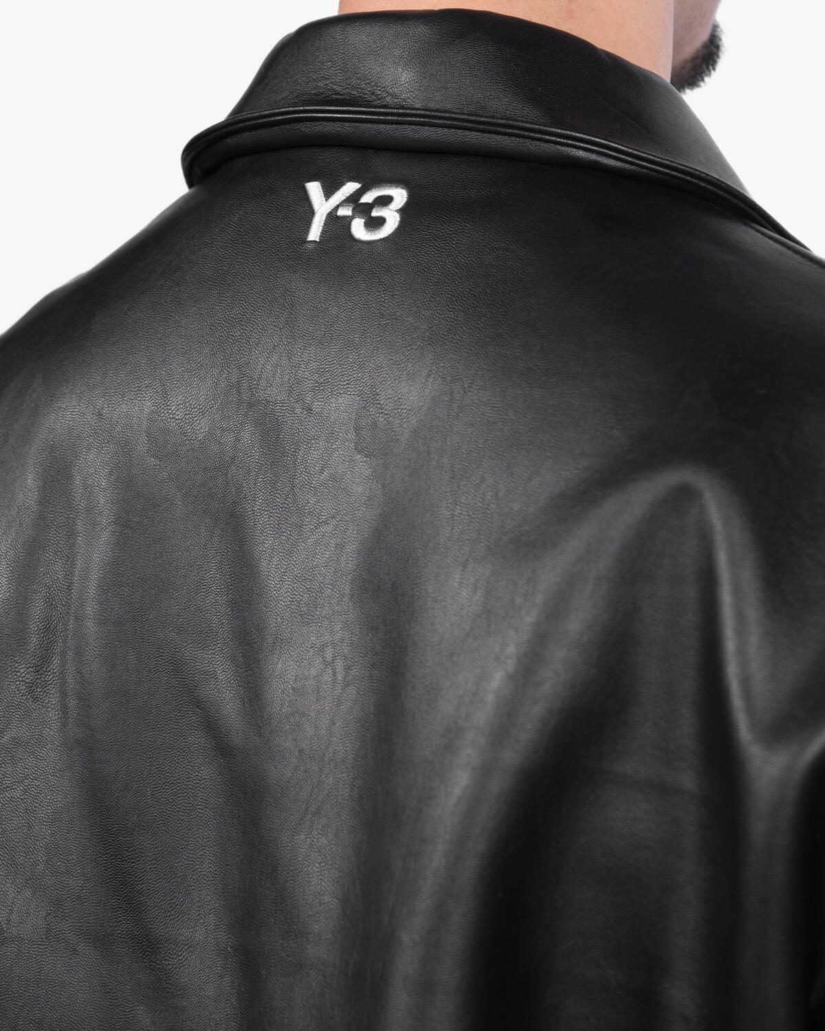 Y-3 x REAL MADRID COLLAR JACKET | IX7974 | AFEW STORE